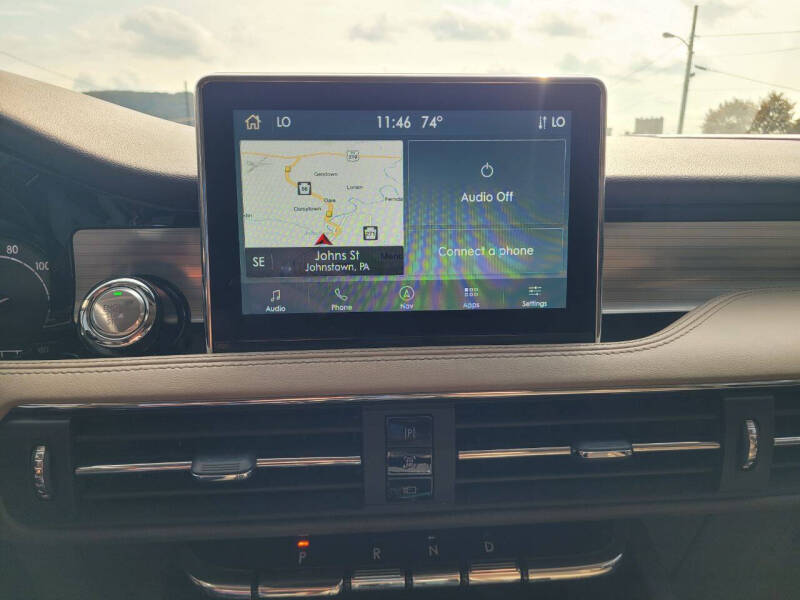 2021 Lincoln Corsair Standard