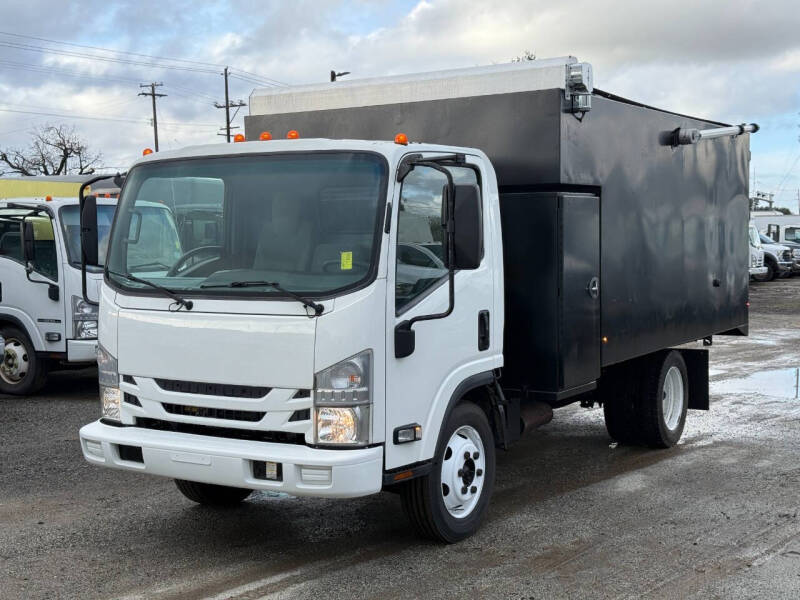 2018 Isuzu NPR-HD for sale at Doaba Motors in San Jose CA