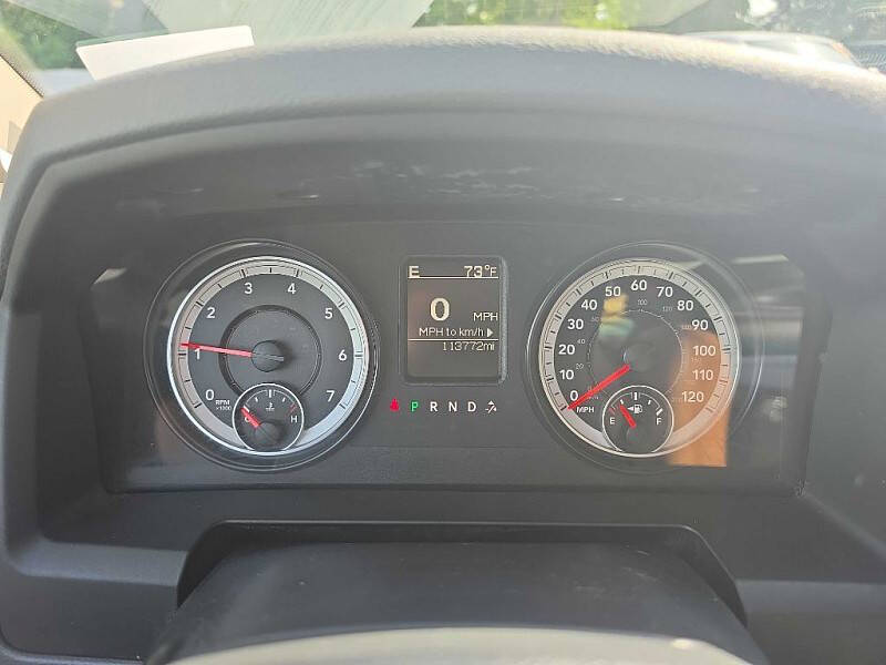 2015 RAM 1500