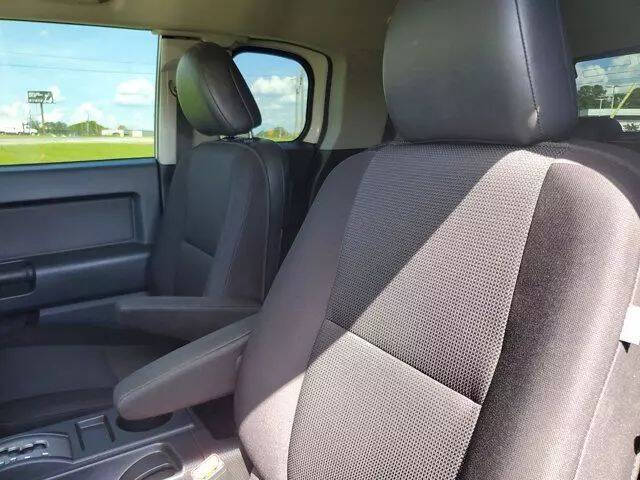 2013 Toyota FJ Cruiser