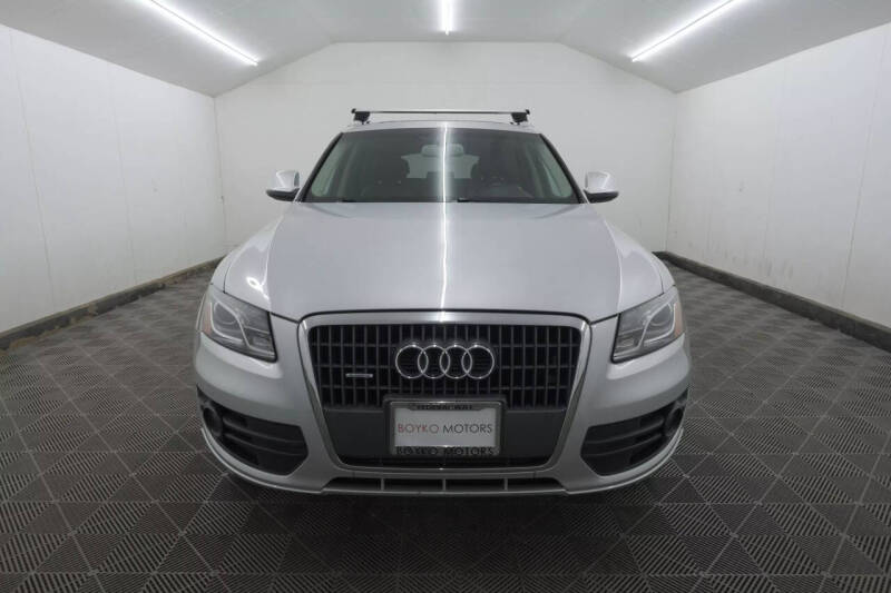 2012 Audi Q5 2.0T quattro Premium Plus