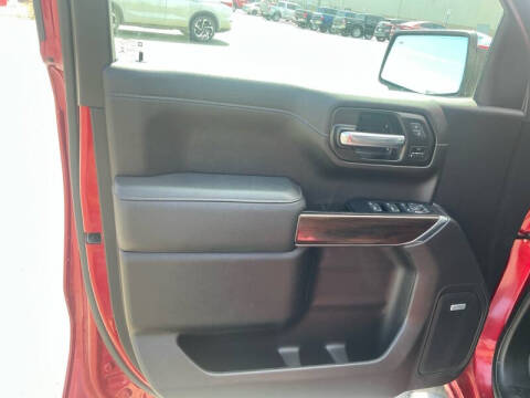 2022 GMC Sierra 1500 Limited