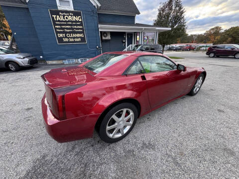 2004 Cadillac XLR