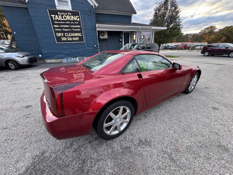 2004 Cadillac XLR