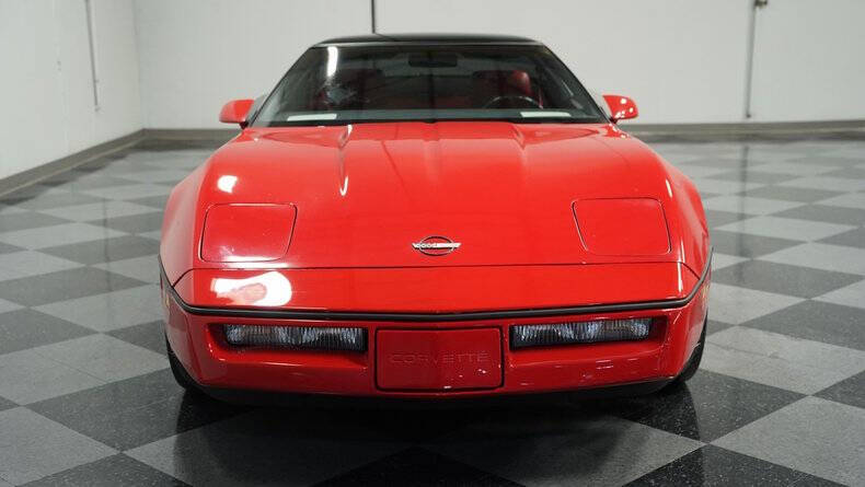 1989 Chevrolet Corvette