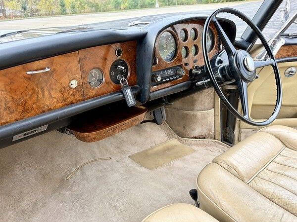 1961 Bentley S2 Continental Drophead Coupe