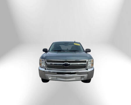 2013 Chevrolet Silverado 1500 for sale at R&R Car Company in Mount Clemens MI