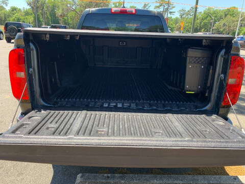 2015 Chevrolet Colorado Z71