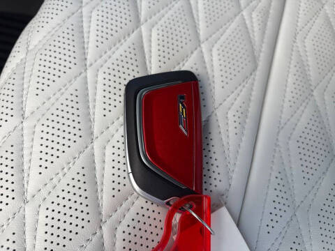 2026 Cadillac Escalade-V