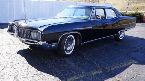 1968 Buick Electra for sale at Fiore Motors, Inc.  dba Fiore Motor Classics in Old Bethpage NY