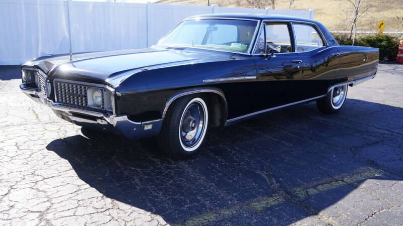 Buick electra 68 new arrivals