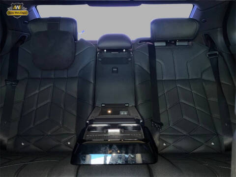 2024 BMW i7 eDrive50