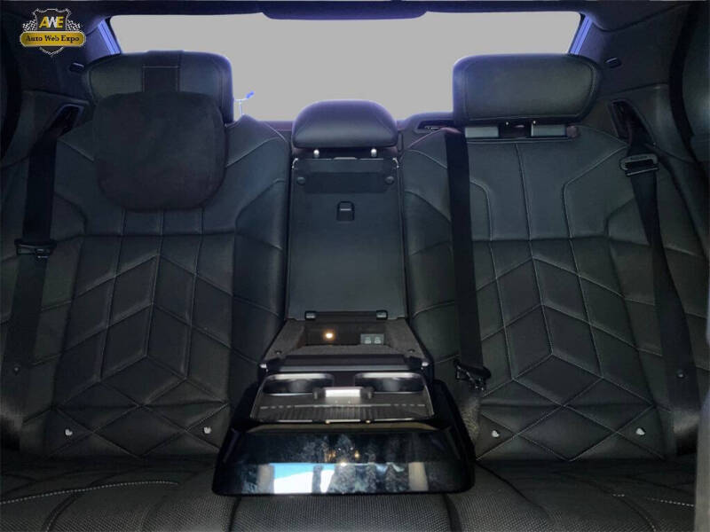 2024 BMW i7 eDrive50