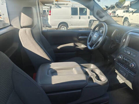 2024 Chevrolet Silverado 1500 Work Truck