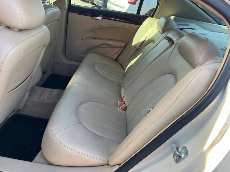 2011 Buick Lucerne CXL