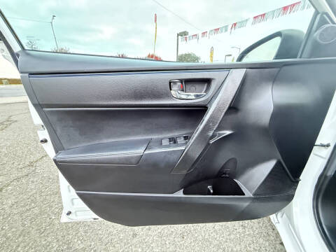 2019 Toyota Corolla SE