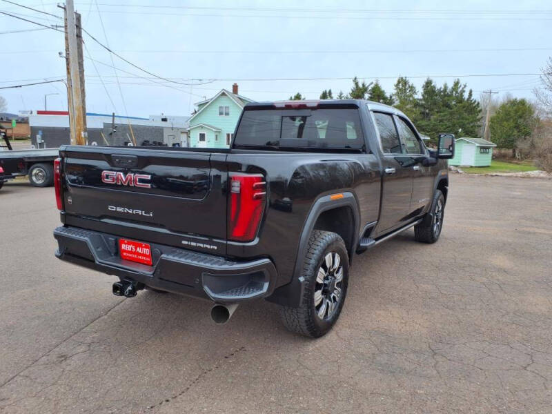 2025 GMC Sierra 2500HD