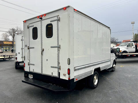 2016 Chevrolet Express 3500