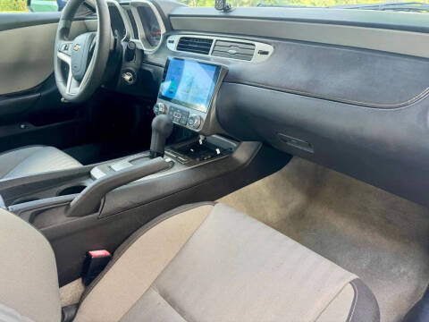 2015 Chevrolet Camaro LS