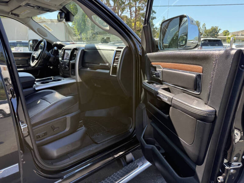 2018 RAM 2500 Laramie