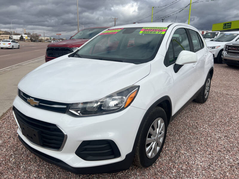 2019 Chevrolet Trax for sale at 1st Quality Motors LLC in Gallup NM