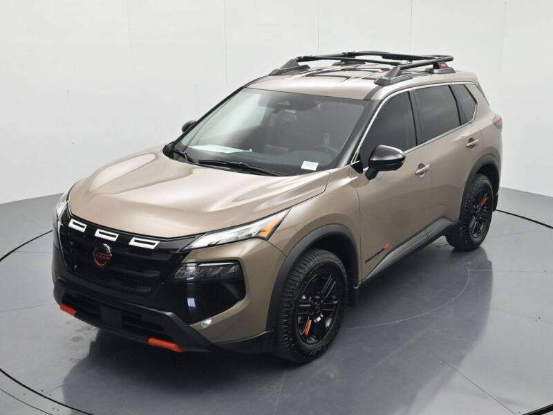 2026 Nissan Rogue