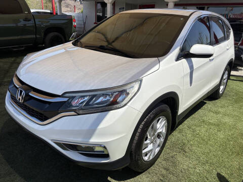 2015 Honda CR-V EX