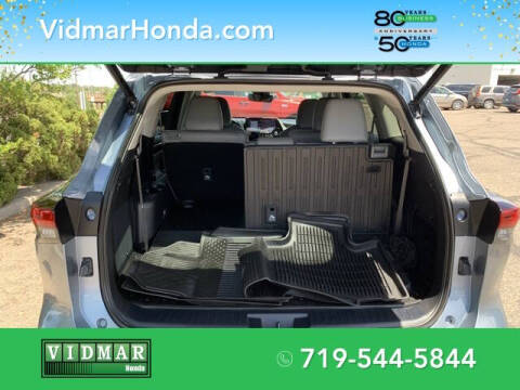 2020 Toyota Highlander Limited