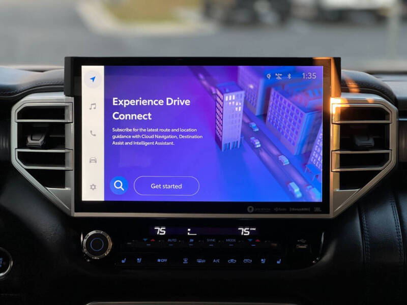 2024 Toyota Tundra Platinum