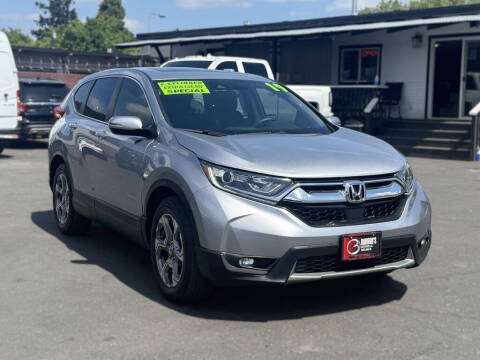 2019 Honda CR-V EX