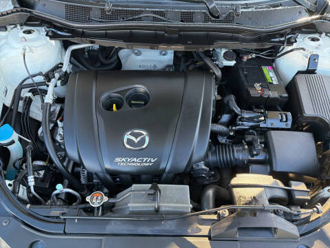 2014 Mazda CX-5 Sport