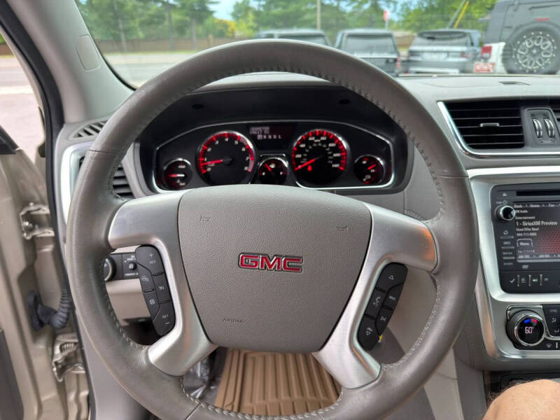 2015 GMC Acadia SLT-2