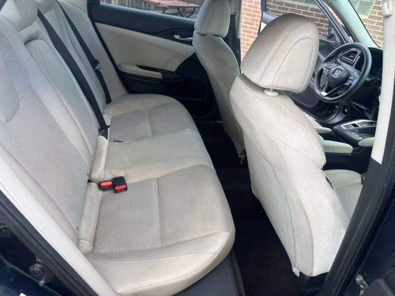 2020 Honda Insight EX