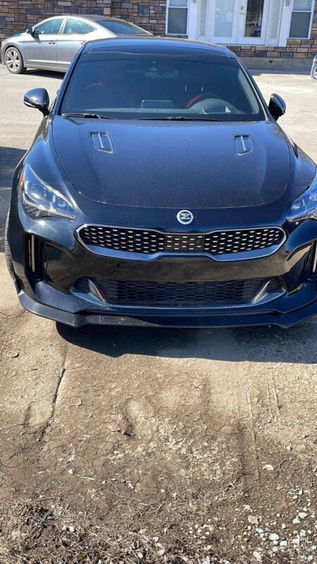 2019 Kia Stinger
