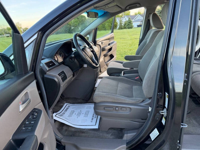 2012 Honda Odyssey EX