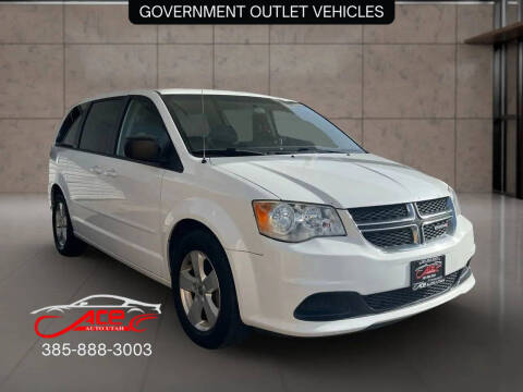 2013 Dodge Grand Caravan