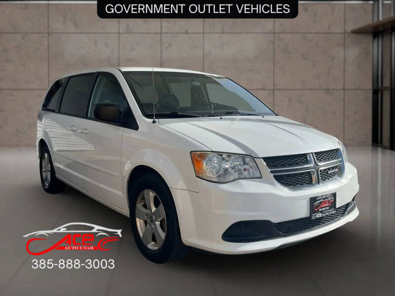 2013 Dodge Grand Caravan