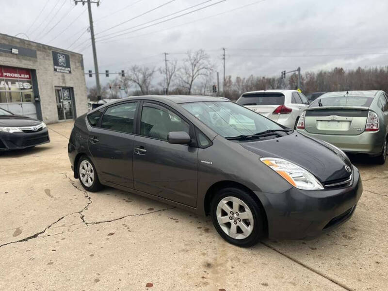 2007 Toyota Prius