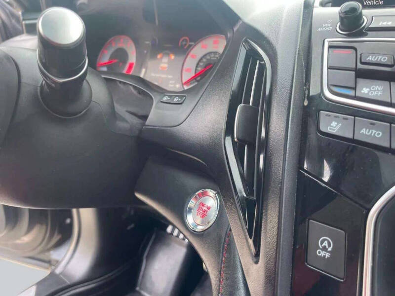 2019 Acura RDX w/A-SPEC
