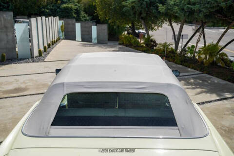 1976 Cadillac Eldorado