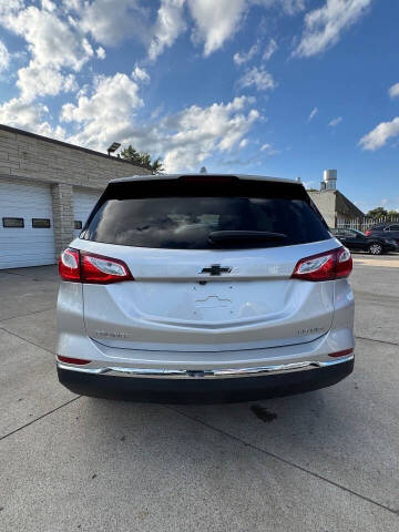 2021 Chevrolet Equinox Premier