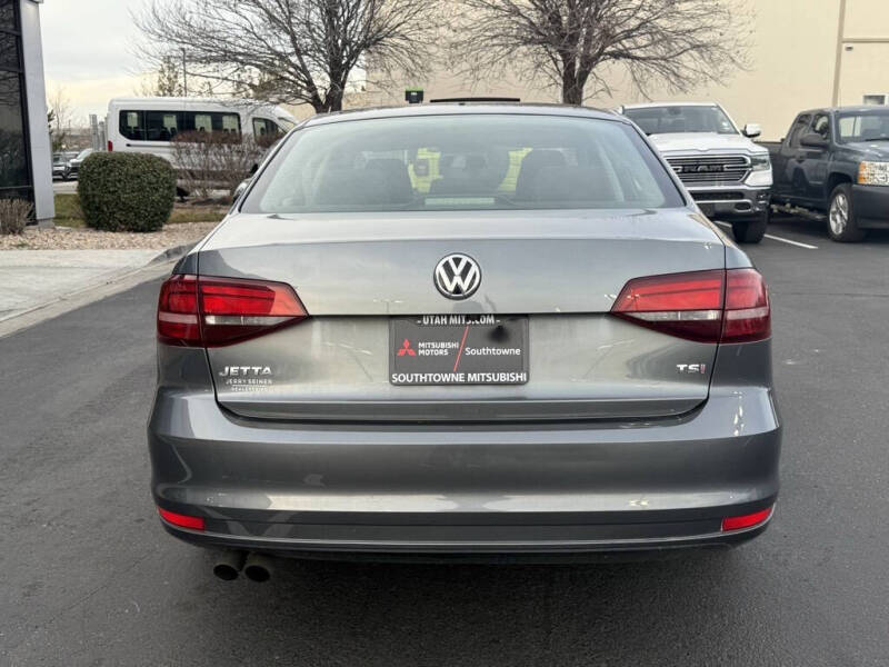 2017 Volkswagen Jetta 1.4T S