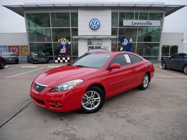 2007 Toyota Camry Solara