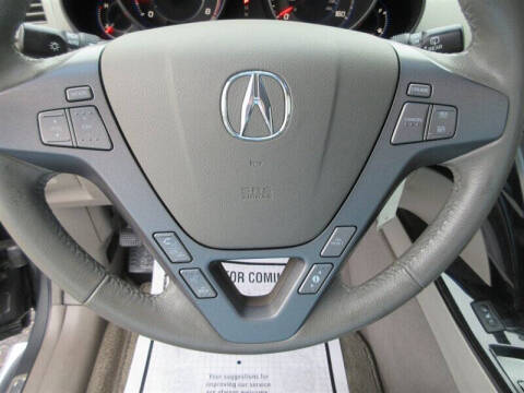 2007 Acura MDX SH-AWD w/Sport w/RES