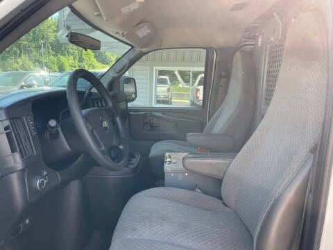 2014 Chevrolet Express 1500