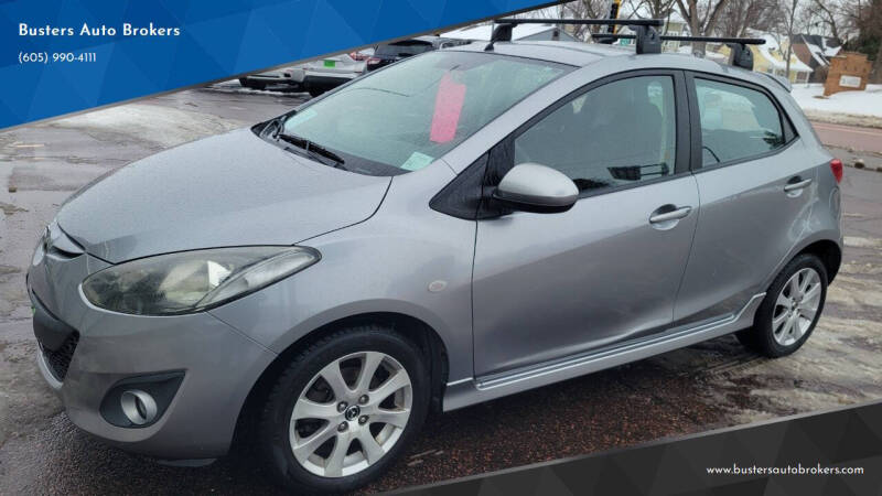 2013 Mazda MAZDA2 Sport