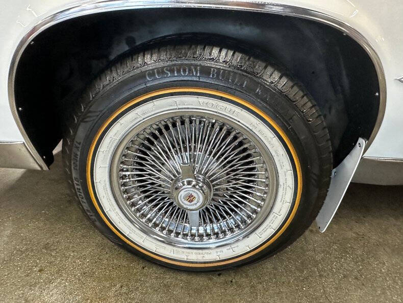 1985 Cadillac Eldorado