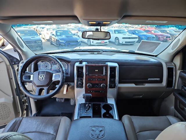 2011 RAM 1500 Laramie