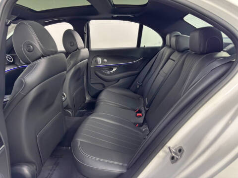 2021 Mercedes-Benz E-Class E 350