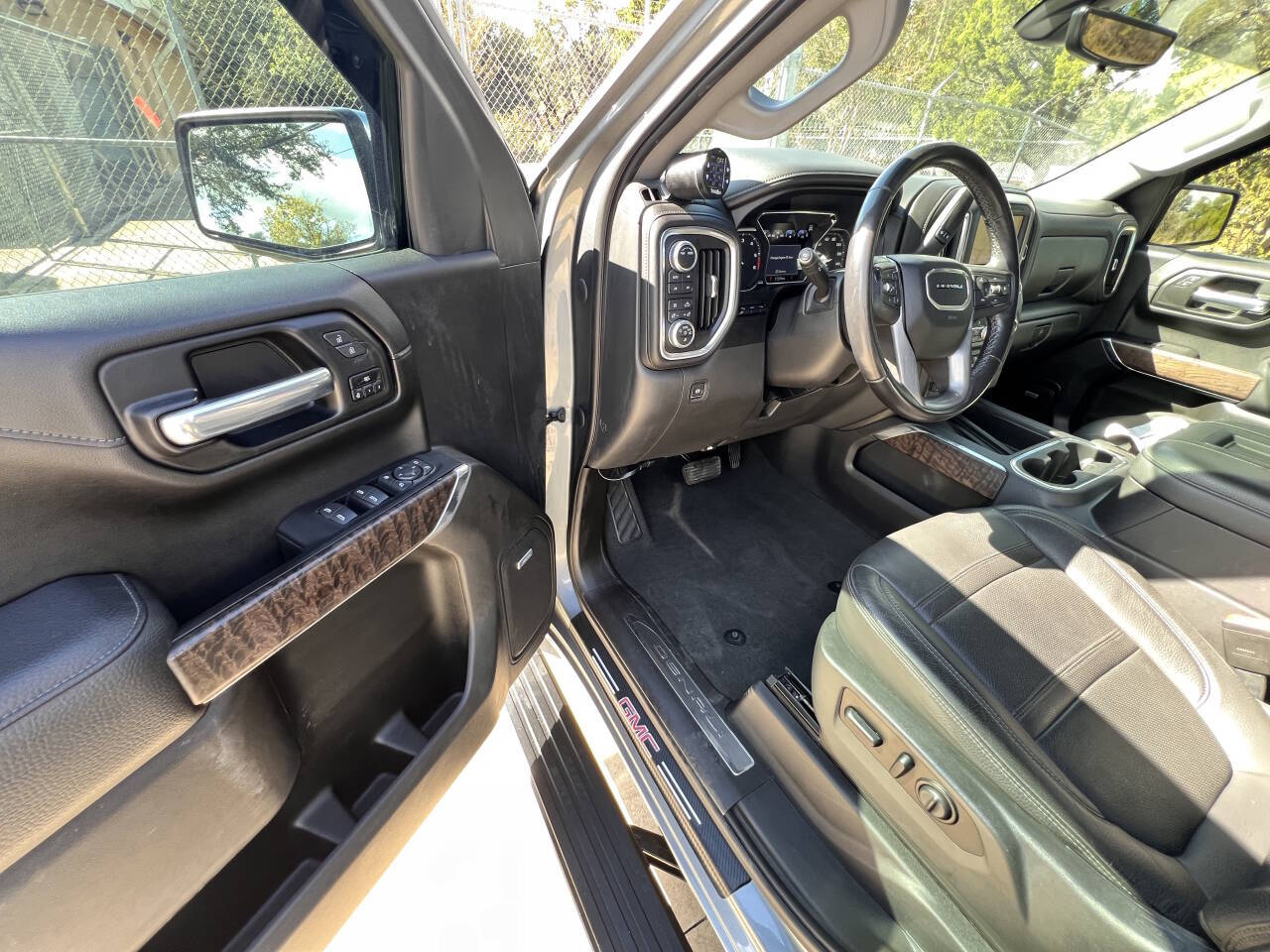 Used Car 2021 Gmc Sierra 1500  Denali For Sale Under $40,000 In Austin, Texas